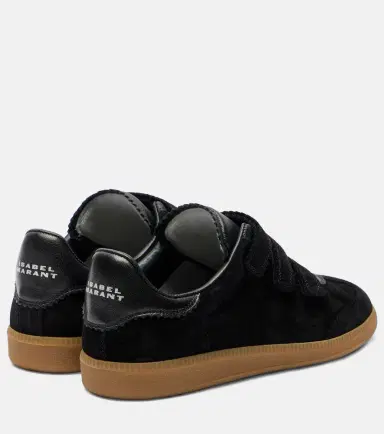 Isabel Marant Beth suede sneakers | Thumbnail 2 Isabel Marant Beth suede sneakers | Thumbnail 2