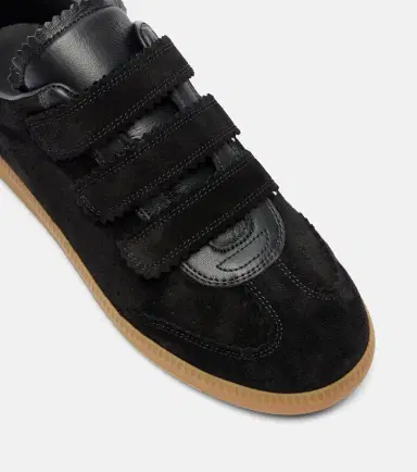 Isabel Marant Beth suede sneakers | Thumbnail 3 Isabel Marant Beth suede sneakers | Thumbnail 3