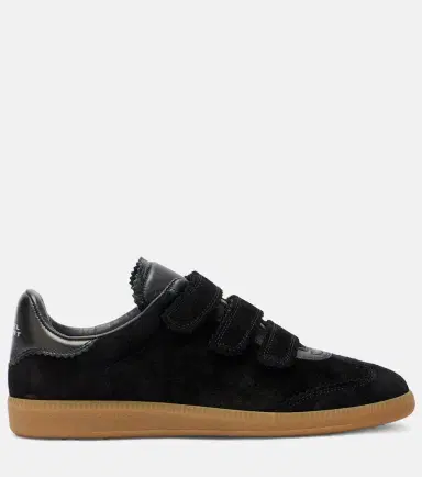 Isabel Marant Beth suede sneakers | Thumbnail 4 Isabel Marant Beth suede sneakers | Thumbnail 4