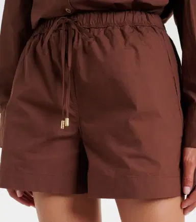 Heidi Klein Grasse cotton poplin shorts | Thumbnail 3