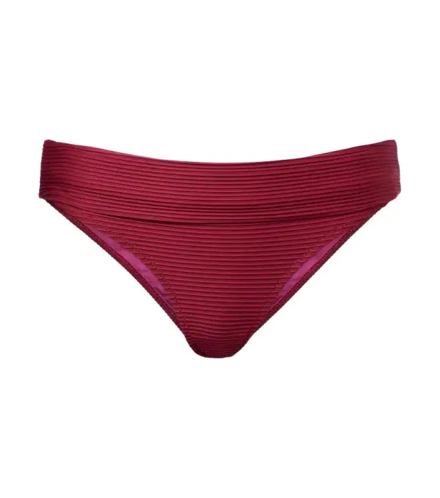 Heidi Klein Cassis bikini bottoms