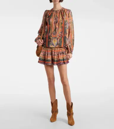 Isabel Marant Dytho suede ankle boots | Thumbnail 5