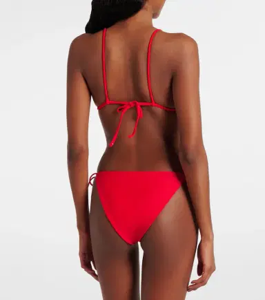 JADE SWIM Ties bikini bottoms | Thumbnail 4