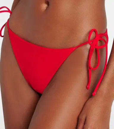 JADE SWIM Ties bikini bottoms | Thumbnail 5