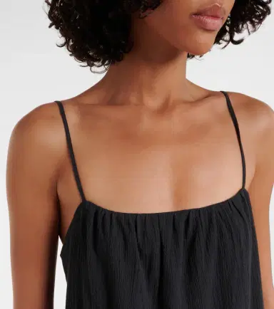 Heidi Klein Salis cotton beach dress | Thumbnail 3