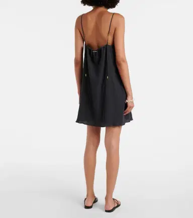 Heidi Klein Salis cotton beach dress | Thumbnail 4
