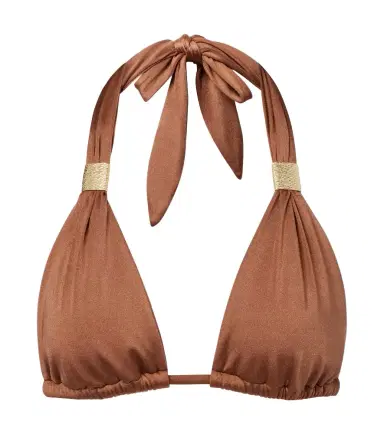 Heidi Klein Grasse halterneck bikini top | Thumbnail 1
