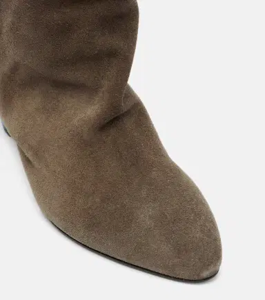Isabel Marant Dalby 55 suede ankle boots | Thumbnail 3 Isabel Marant Dalby 55 suede ankle boots | Thumbnail 3