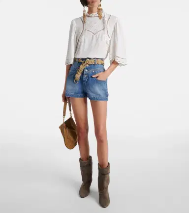 Isabel Marant Dalby 55 suede ankle boots | Thumbnail 5 Isabel Marant Dalby 55 suede ankle boots | Thumbnail 5