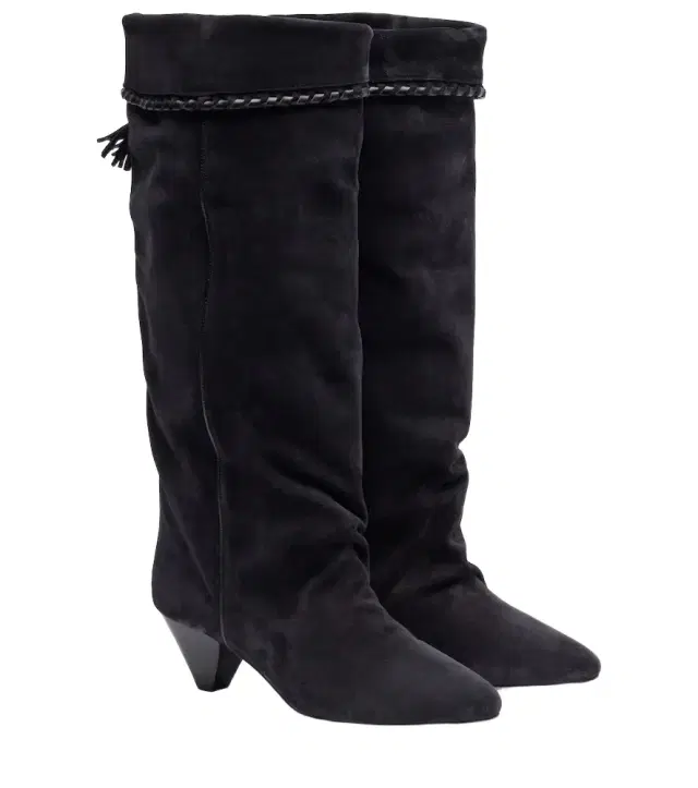 Isabel Marant Elita 55 suede boots
