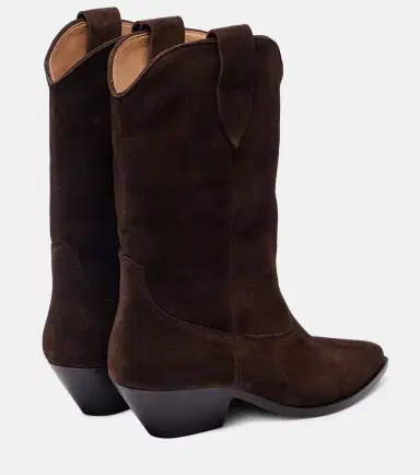 Isabel Marant Duerto suede ankle boots | Thumbnail 2 Isabel Marant Duerto suede ankle boots | Thumbnail 2