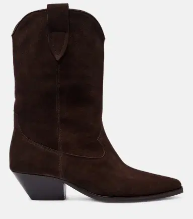 Isabel Marant Duerto suede ankle boots | Thumbnail 3 Isabel Marant Duerto suede ankle boots | Thumbnail 3