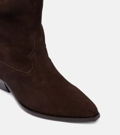 Isabel Marant Duerto suede ankle boots | Thumbnail 4 Isabel Marant Duerto suede ankle boots | Thumbnail 4