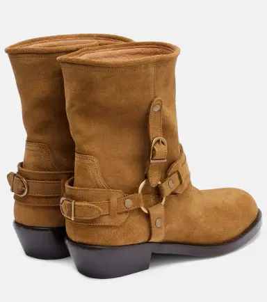Isabel Marant Ildred suede ankle boots | Thumbnail 2 Isabel Marant Ildred suede ankle boots | Thumbnail 2