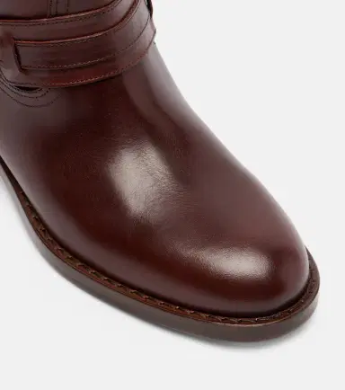 Isabel Marant Ildred 35 leather ankle boots | Thumbnail 2