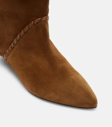 Isabel Marant Edoa 45 suede ankle boots | Thumbnail 4