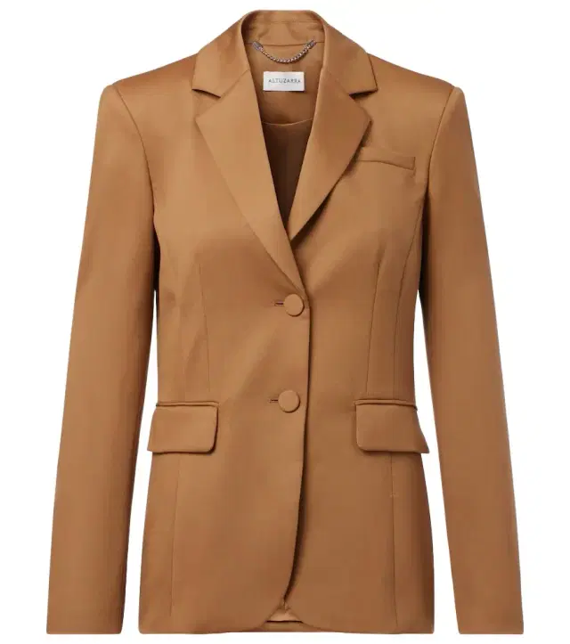 Altuzarra Fenice wool blazer