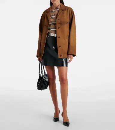 Prada Leather slingback pumps | Thumbnail 5 Prada Leather slingback pumps | Thumbnail 5