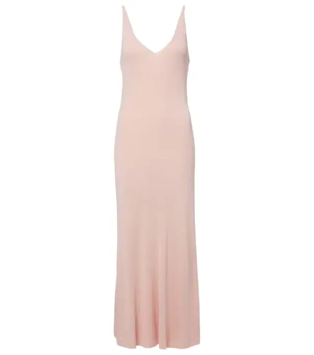 Altuzarra Odie knitted maxi dress