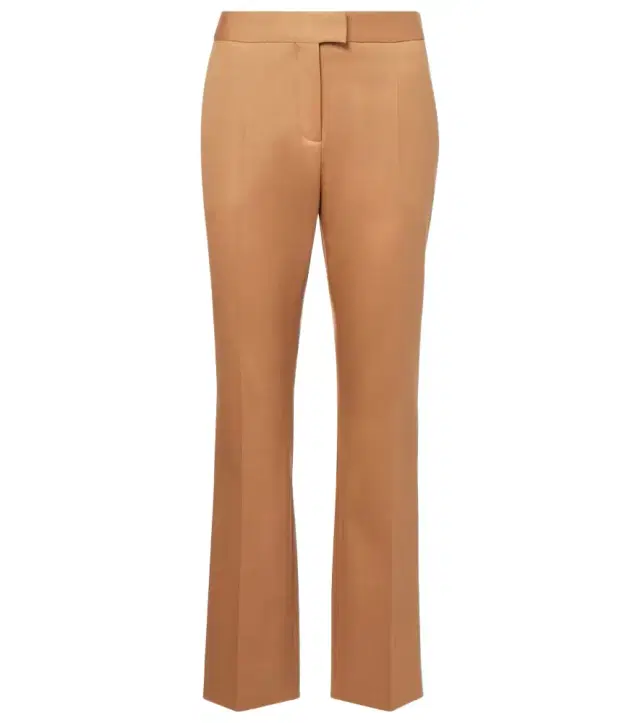 Altuzarra Todd high-rise straight pants