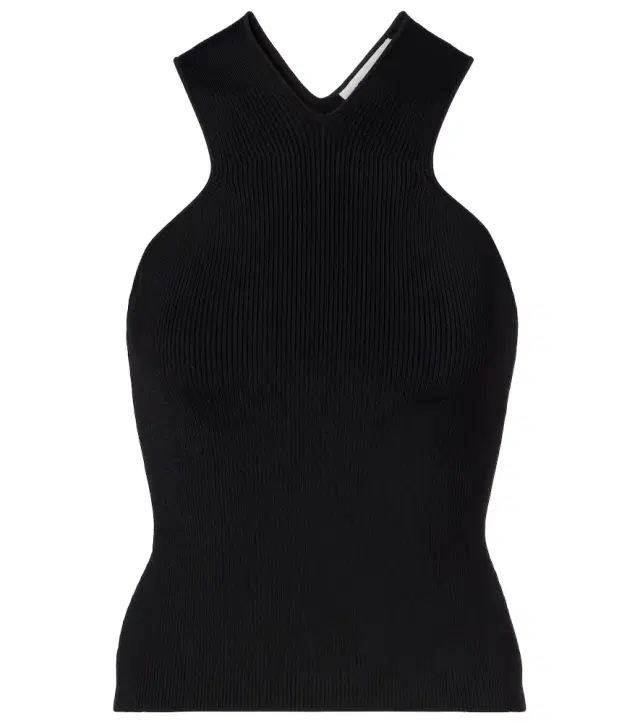Altuzarra Trina ribbed-knit top