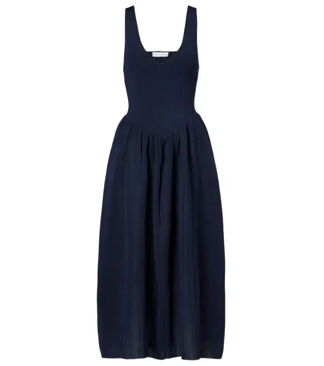 Altuzarra Lollie midi dress
