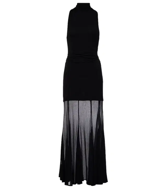 Altuzarra Alicka jersey cocktail dress