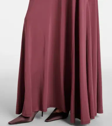 Tove Vina crêpe maxi dress | Thumbnail 2
