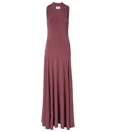 Tove Vina crêpe maxi dress | Thumbnail 1