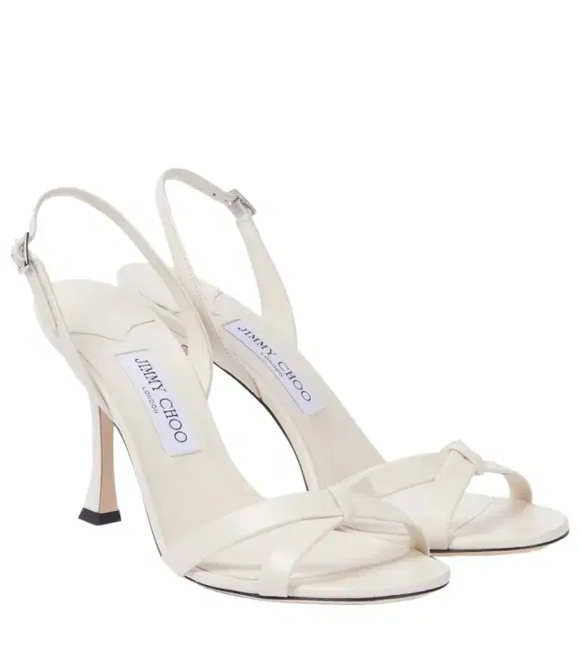 Elsy 90 leather sandals Elsy 90 leather sandals