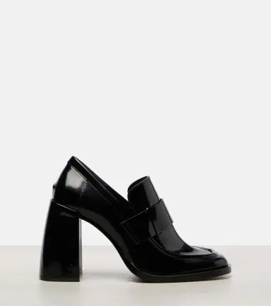 Jimmy Choo Tylor 95 leather pumps | Thumbnail 3