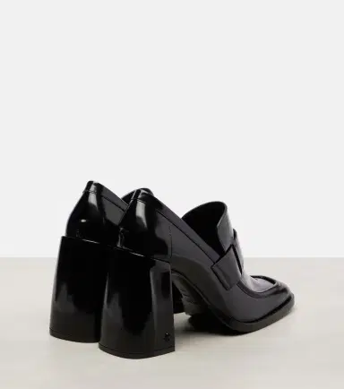 Jimmy Choo Tylor 95 leather pumps | Thumbnail 4