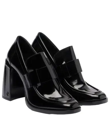 Jimmy Choo Tylor 95 leather pumps | Thumbnail 1