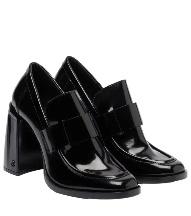 Tylor 95 leather pumps