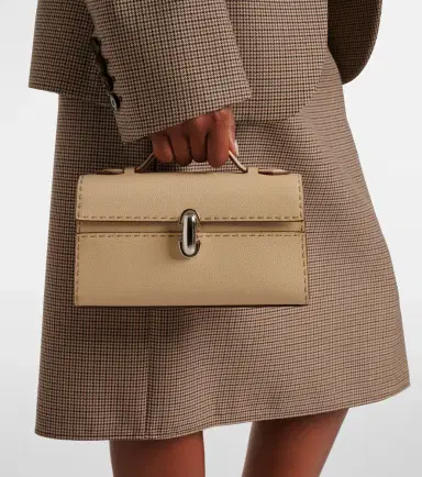 Savette Symmetry leather top-handle bag | Thumbnail 4 Savette Symmetry leather top-handle bag | Thumbnail 4