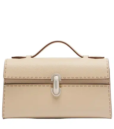 Savette Symmetry leather top-handle bag | Thumbnail 1 Savette Symmetry leather top-handle bag | Thumbnail 1