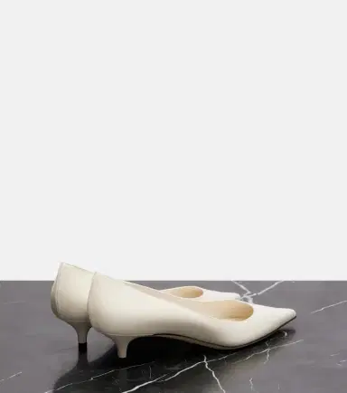 Jimmy Choo Amelia 35 leather pumps | Thumbnail 2