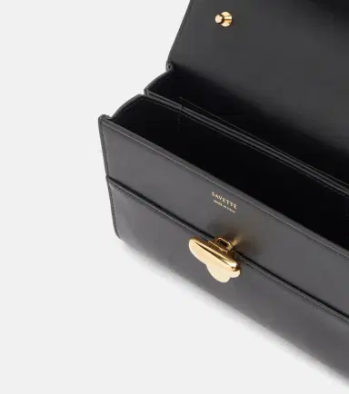 Savette Symmetry 19 Mini leather shoulder bag | Thumbnail 2 Savette Symmetry 19 Mini leather shoulder bag | Thumbnail 2