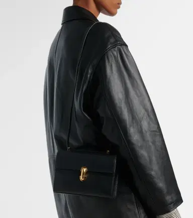 Savette Symmetry 19 Mini leather shoulder bag | Thumbnail 4 Savette Symmetry 19 Mini leather shoulder bag | Thumbnail 4