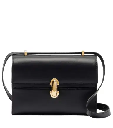 Savette Symmetry 19 Mini leather shoulder bag | Thumbnail 1 Savette Symmetry 19 Mini leather shoulder bag | Thumbnail 1