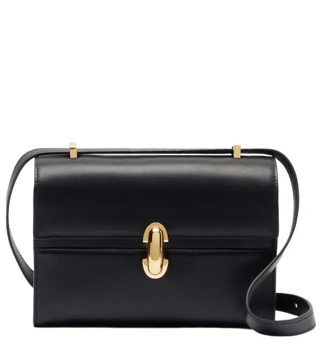 Savette Symmetry 19 Mini leather shoulder bag