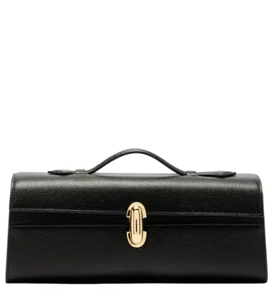 Savette Slim Symmetry leather tote bag | Thumbnail 1