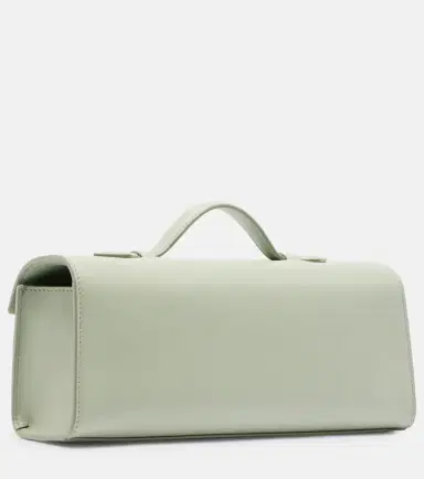 Savette Slim Symmetry leather tote bag | Thumbnail 3 Savette Slim Symmetry leather tote bag | Thumbnail 3