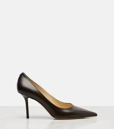 Jimmy Choo Love 85 leather pumps | Thumbnail 4 Jimmy Choo Love 85 leather pumps | Thumbnail 4