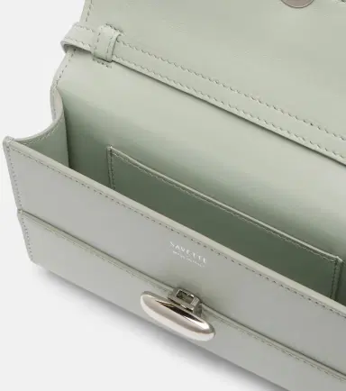 Savette Symmetry 26 leather shoulder bag | Thumbnail 2 Savette Symmetry 26 leather shoulder bag | Thumbnail 2