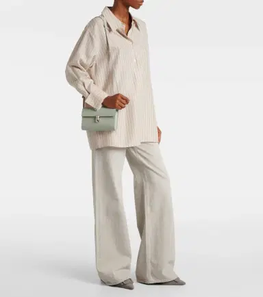 Savette Symmetry 26 leather shoulder bag | Thumbnail 4 Savette Symmetry 26 leather shoulder bag | Thumbnail 4