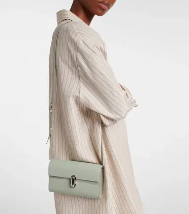 Savette Symmetry 26 leather shoulder bag | Thumbnail 5 Savette Symmetry 26 leather shoulder bag | Thumbnail 5