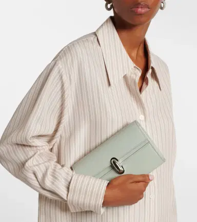 Savette Symmetry 26 leather shoulder bag | Thumbnail 6 Savette Symmetry 26 leather shoulder bag | Thumbnail 6