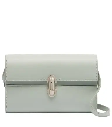 Savette Symmetry 26 leather shoulder bag | Thumbnail 1 Savette Symmetry 26 leather shoulder bag | Thumbnail 1