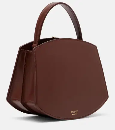 Savette Florence 20 leather tote bag | Thumbnail 3 Savette Florence 20 leather tote bag | Thumbnail 3